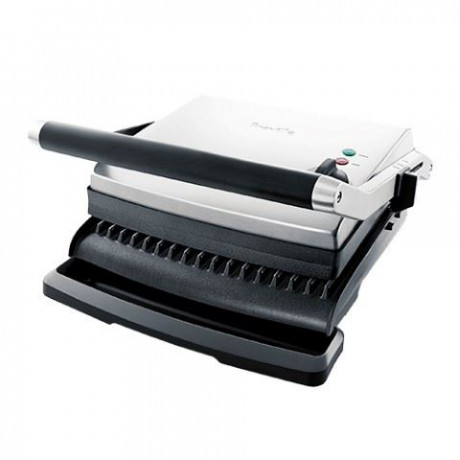 Toaster Press 2200W Silver Color from Breville 