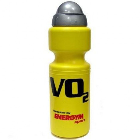  VO2 Plastic Bottle Yellow Color. 