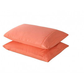 H.S Jersey Pillow Cover 50/70 512708 Orange 