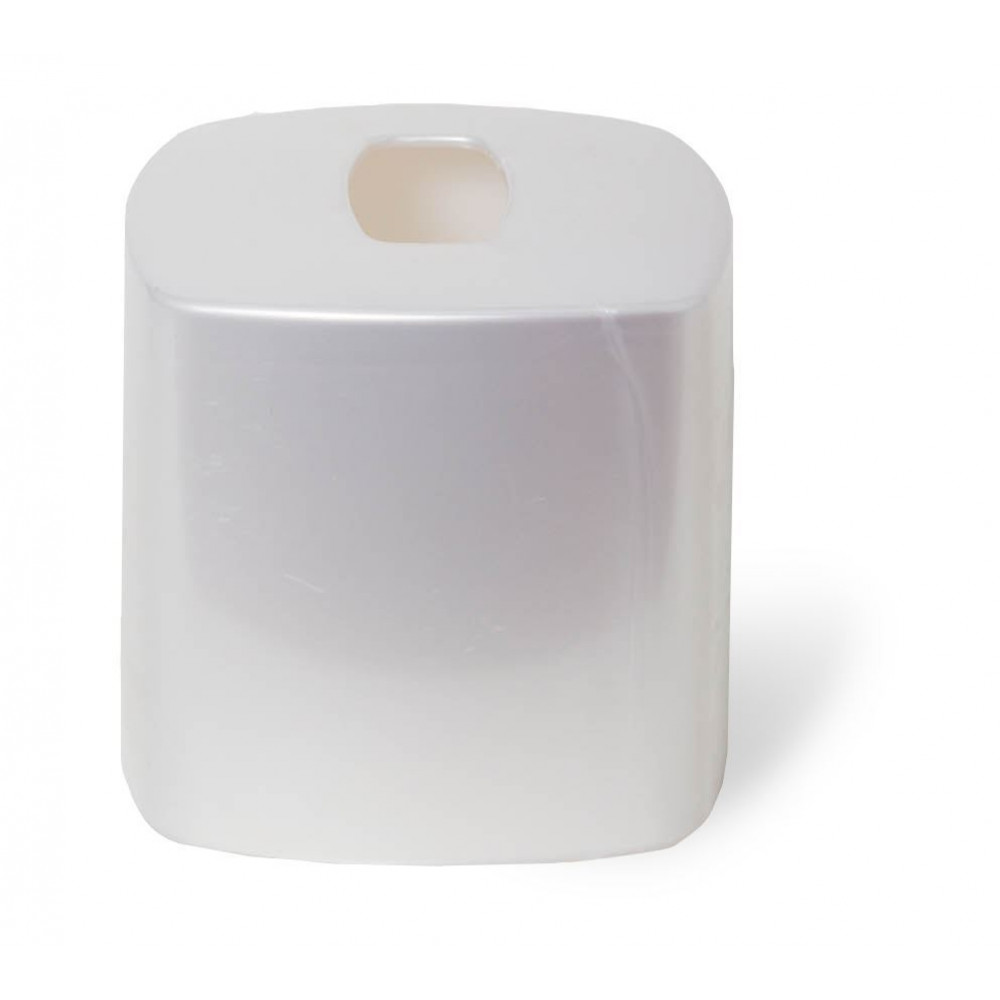 صندوق أدوات حمام( صندوق قطن ) لون أبيض PE-CB / WH من Home Plus صندوق أدوات حمام( صندوق قطن ) لون أبيض PE-CB / WH من Home Plus
