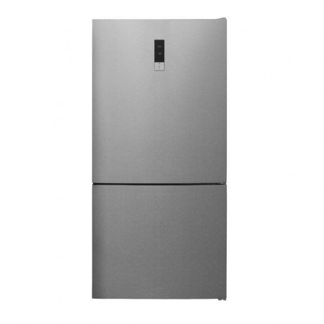  Magic Refrigerator Bottom Mount Capacity 582 Ltr, Silver Color. 