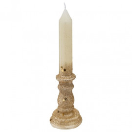 Feeric Candle Sticks Glitt H20.5 Gold 134365OR 