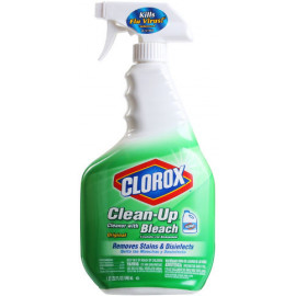 CLOROX Clean Up Multifunctional Cleansing with Bleach 945ML 