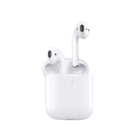  Apple Airpods With Charging Case, White Color. 