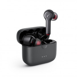 Anker Earbuds Soundcore Liberty Air 2 In-Ear True Wireless, 28h Playtime, Noise Reduction, Black Color. 