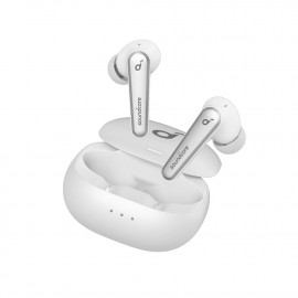 Anker Earbuds Soundcore Liberty Air 2 Pro In-Ear True Wireless, Playtime up to 26h, Noise Cancelling, White Color. 