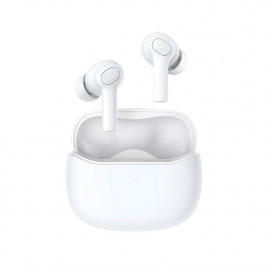 Anker Earbuds Soundcore In-Ear True Wireless, 25h Playtime, BassUp Technology , Fast Charge, Waterproof , Bluetooth 5.0 ,White Color. 