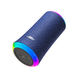 Anker Bluetooth Speaker 20W Soundcore Flare 2, Playtime up to 12h, Waterproof, Blue Color. 