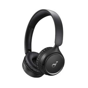 ساوندكور سماعات رأس لاسلكية H30i أسود