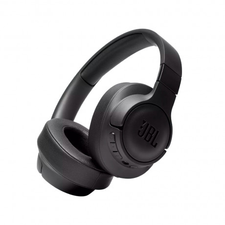  JBL Headphones Over-Ear Wireless, Battery Life 15 Hours, Black Color. 