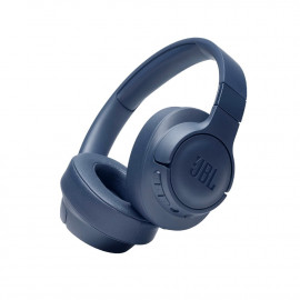 جي بي إل سماعات رأس لاسلكية، مدة تشغيل البطارية 50 ساعة، لون أزرق. 