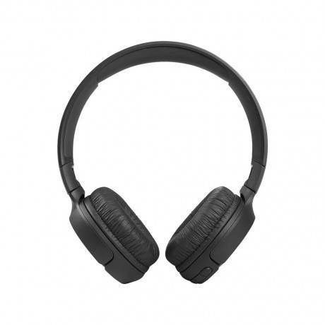  جي بي إل سماعات رأس لاسلكية ، مدة تشغيل البطارية 40 ساعة، لون أسود. 