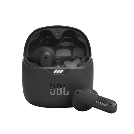  JBL Earbuds On-Ear True Wireless Water Resistant & Sweatproof Noise Cancelling Black. 