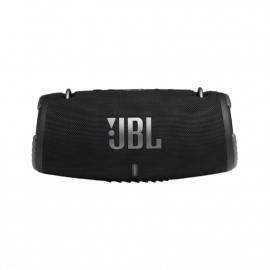 JBL Bluetooth Speaker, 15 Hours of Playtime, Waterproof, Black Color. 