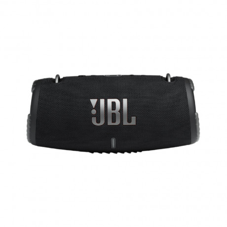  JBL Bluetooth Speaker, 15 Hours of Playtime, Waterproof, Black Color. 