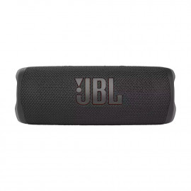 JBL Bluetooth Speaker 20W Flip 6, 12 Hours of Playtime, Waterproof & Dustproof, Black Color. 