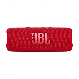 JBL Bluetooth Speaker 20W Flip 6, 12 Hours of Playtime, Waterproof & Dustproof, Red Color. 