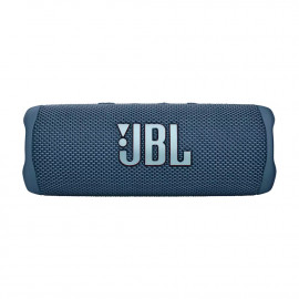 JBL Bluetooth Speaker 20W Flip 6, 12 Hours of Playtime, Waterproof & Dustproof, Blue Color. 