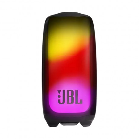  JBL Bluetooth Speaker 360 Degree Light Show Dust & Waterproof 12H Playtime Black 