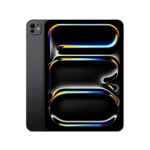 أبل آيباد Pro قياس 11 إنش بمعالج M5 شاشة Standard Glass سعة 256GB Wi-Fi لون أسود فضائي