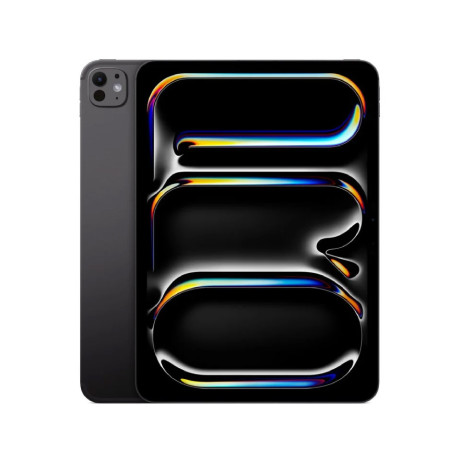  أبل آيباد Pro قياس 11 إنش بمعالج M5 شاشة Standard Glass سعة 256GB Wi-Fi لون أسود فضائي 