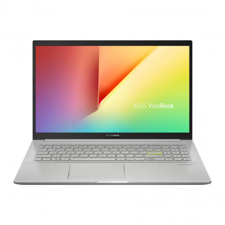  ASUS Notebook 15.6" OLED Processor Intel® Core™ I7, Memory 16G/1TB SSD, VRAM 2G Win11 Silver Color. 