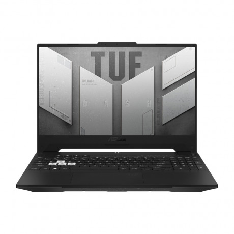  ASUS Notebook 15.6" TUF Gaming, Processor Intel® Core™ I7, Memory 16G/1TB SSD, Win 11, Black Color. 