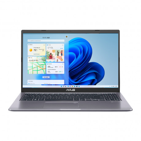  ASUS Notebook 15.6" Processor Intel Core I7, Memory 8G/512G SSD, Win11, Grey Color. 