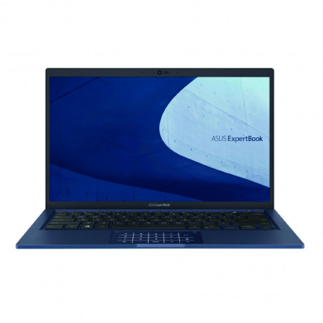  ASUS Notebook 14" ExpertBook B1, Processor Intel Core I3, Memory 8G/256G SSD, Win11 Pro, Black Color. 