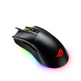 ASUS Gaming Mouse P504 ROG GLADIUS II RGB Lighting 