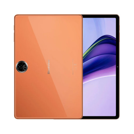  بلاكفيو تابلت ZENO 5 LTE سعة 128 جيجابايت، ذاكرة 8 جيجابايت، برتقالي الغروب 