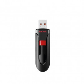ذاكرة USB من Sandisk سعة 32 جيجابايت Cruzer Glide موديل SDCZ600-032G-G35 