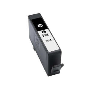 اتش بي خرطوشة حبر 924 لون أسود لطابعة OfficeJet Pro 8133 الكل في واحد