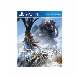 Sony Game Play Station 4 HORIZON ZERO DAWN 