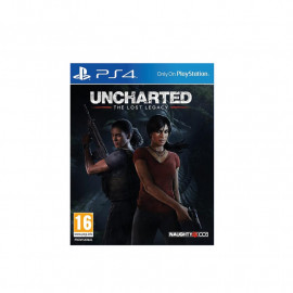 Sony Game CUSA-07875 PlayStation 4 Uncharted: The Lost Legacy 