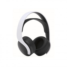 Sony Cordless Headphones for PlayStation 5 3D White Color. 