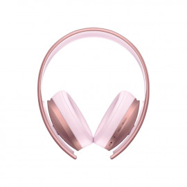 Sony Cordless Headphones for PlayStation Pink Color. 