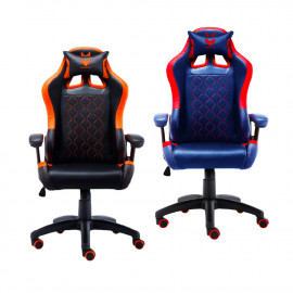 Sparfox Gaming Chair Black/Blue 