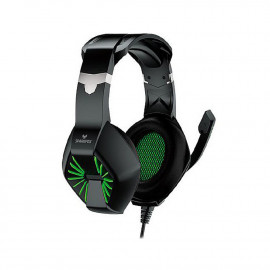 SparkFox Gaming Headset A1 90902-802-06 Green 