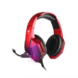 Sparfox Headset H1 90902-802-12 Red 