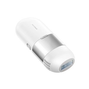 دريمي جهاز ليزر لإزالة الشعر IPL بعدد ومضات 300,000، أبيض