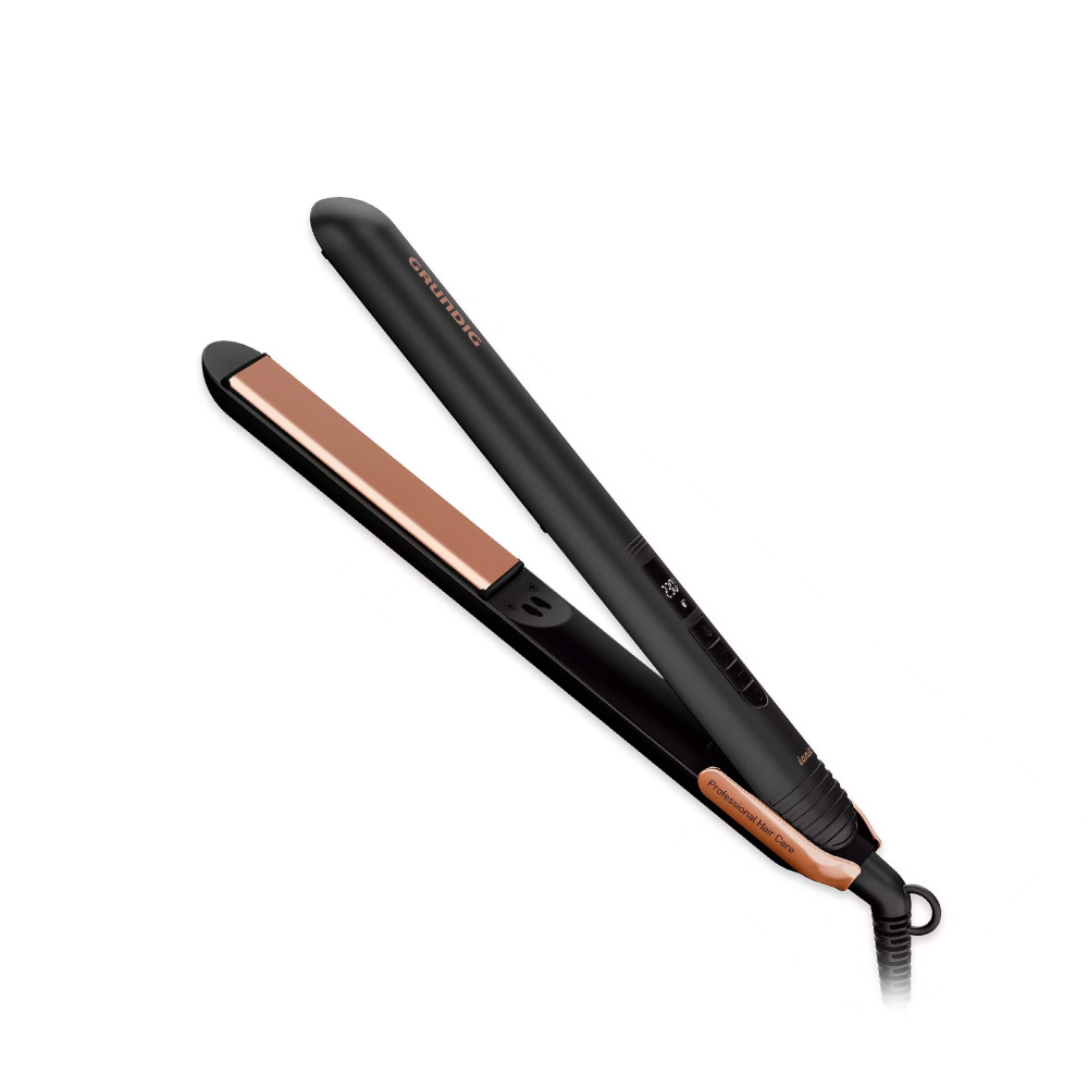 Grundig hotsell hair straightener