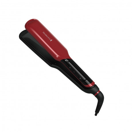 Remington Hair Straightener Silk Wide ,Temperature 240°C, Red Color. 