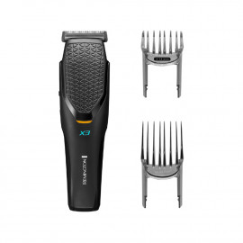 Cordless Hair Clipper Operated 45 Minutes Black Color from Remington 