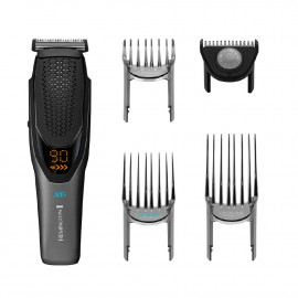 Cordless Hair Clipper Operated 90 Minutes Black Color from Remington 