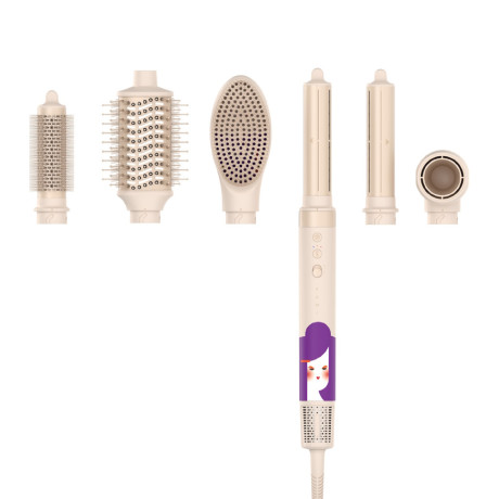  كامي مصفف شعر Multi Pro بقدرة 1400 واط لون بيج 