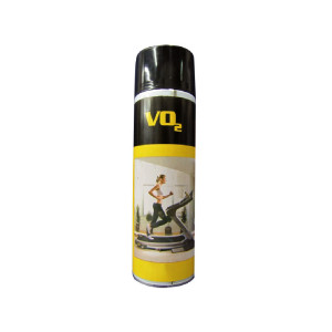 VO2 سبريه لأجهزة الرياضة  لمنع الاحتكاك