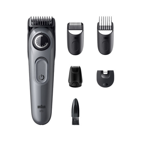  براون ماكينة حلاقة الشعر Series 3 Styler لون أسود 