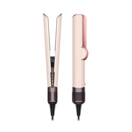  دايسون مملس شعر 1600 واط، ذهبي وردي 