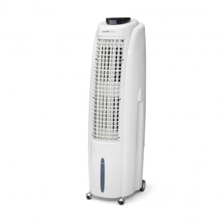  Colder Air Cooler with Remote Control, Capacity 50 Liter , 290W, 3 Speeds, White Color. 